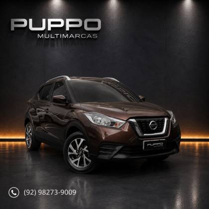 NISSAN KICKS 1.6 16V FLEXSTART S 4P XTRONIC